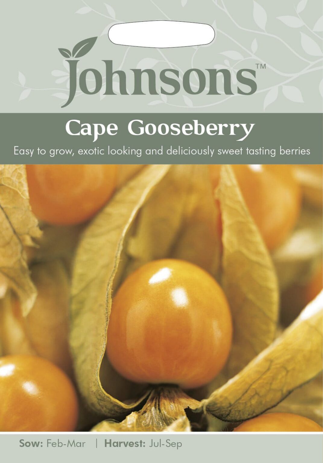 Physalis peruviana Johnsons 100 s.