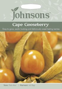 Physalis peruviana Johnsons 100 s.