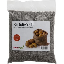Kartuliväetis Baltic Agro 5 kg