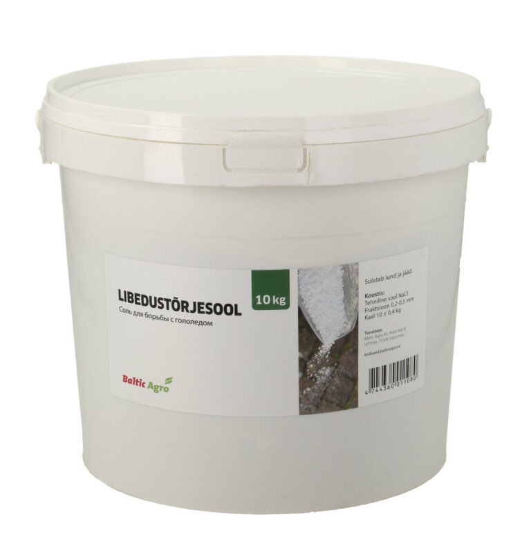 Libedustõrjesool 10kg