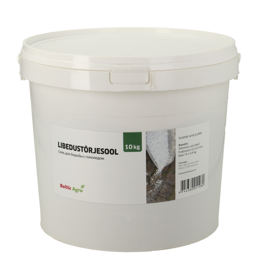 Libedustõrjesool 10kg