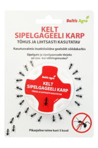 Sipelgageeli karp Kelt