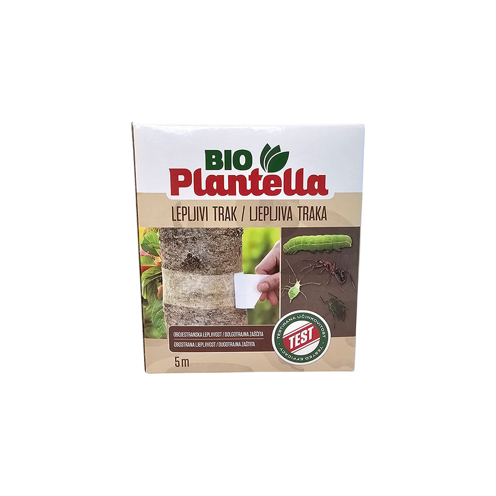 Liimavyö puille BIO Plantella 5 m