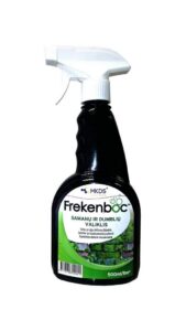 Samanų ir purvo valiklis Frekenboc MKDS 500 ml
