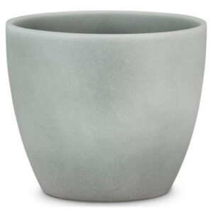 Dekoratiivne lillepott Grey Stone 22 cm H 19,5 cm