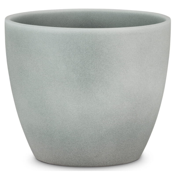 Dekoratyvinis vazonas Grey Stone 22 cm H 19,5 cm