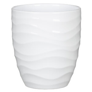 Dekoratiivne lillepott Breeze 15 cm H 15 cm