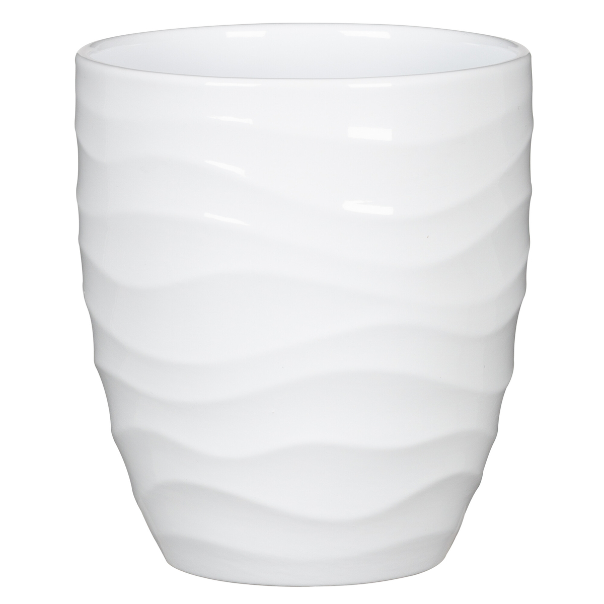 Dekoratīvs puķupods Breeze 15 cm H 15 cm
