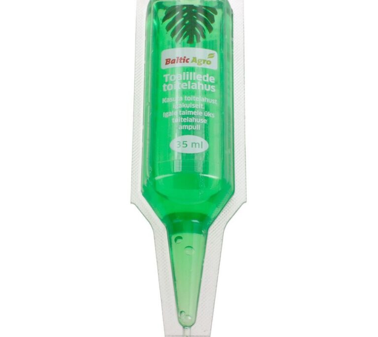 Toalillede toitelahus Baltic Agro 35 ml
