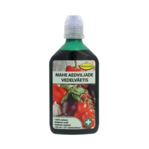 Mahe aedviljade vedelväetis Schacht 350 ml
