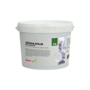 Jääsulataja 3 kg (kaltsiumkloriid)