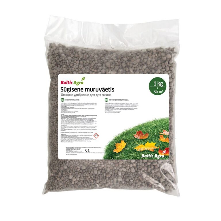 Sügisene muruväetis Baltic Agro