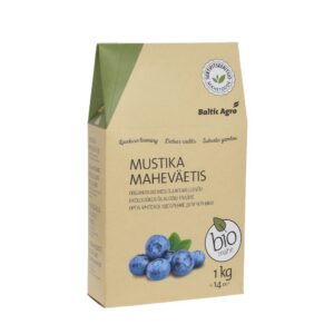 Melleņu organiskais mēslojums 1 kg