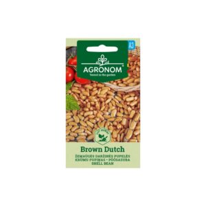 Põõsasuba "Brown Dutch" AGRONOM 8 g