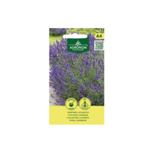 Laialehine lavendel AGRONOM 0.2 g