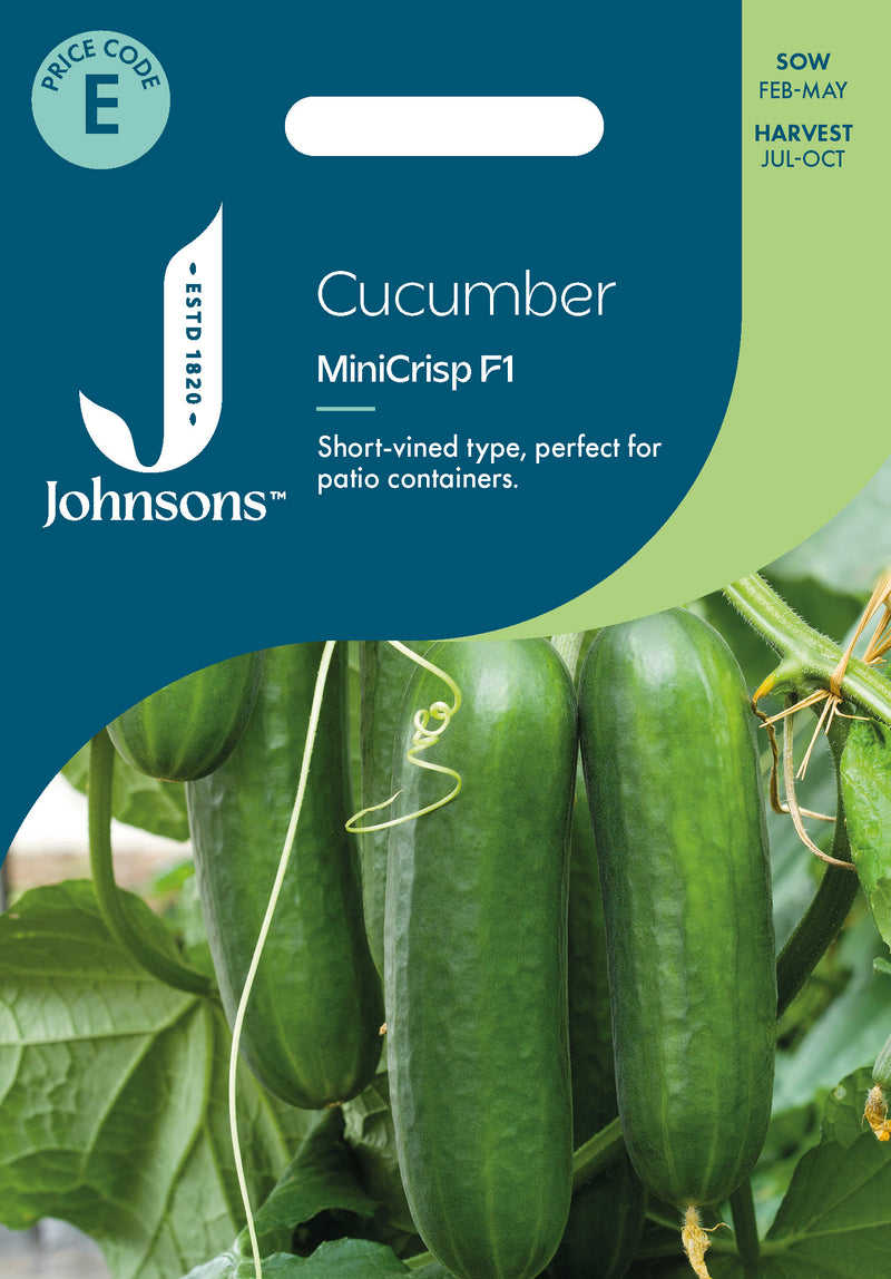 Kurk "Minicrisp F1" Johnsons 5 s.
