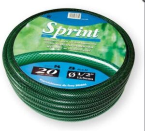 Шланг садовый Sprint, Bradas 1/2" 20 м зелёный