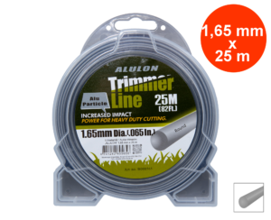 Trimmera aukla ALULON Ø1.65mm 25m