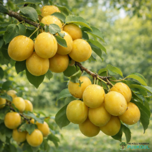 Prunus cerasifera pookealusel