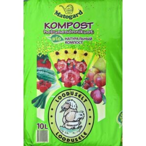 BIO-kompost "Matogard" 10 l