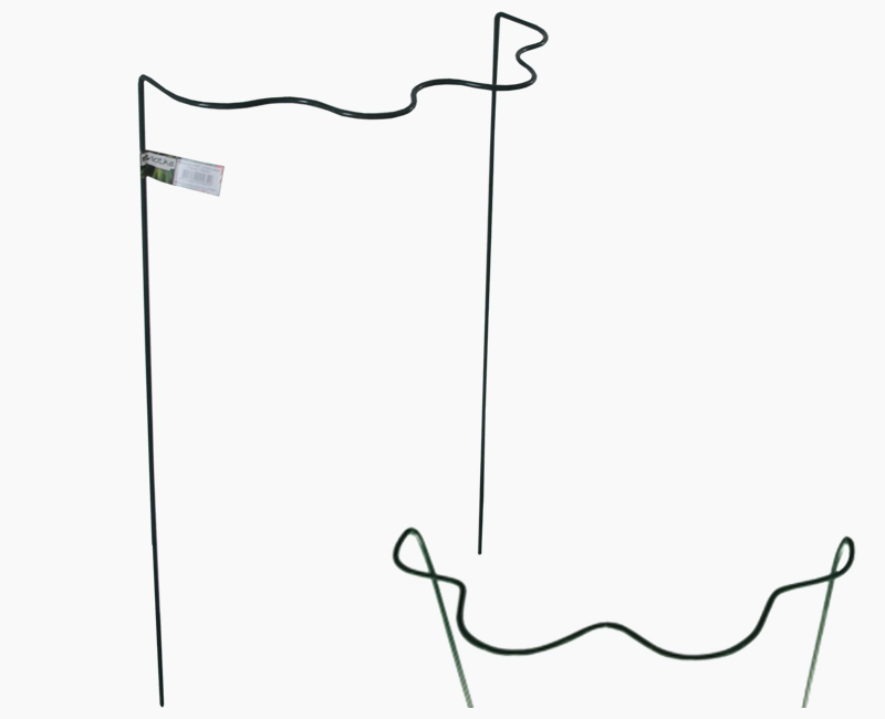 Krūmu balsts, viļņveida 100 cm