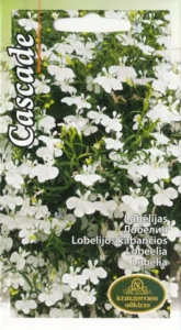Ripplobeelia valge KURZEMES SĒKLAS 0,1 g