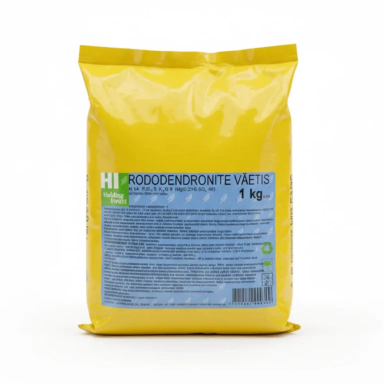 Rhododendron fertiliser Holding Invest 1 kg