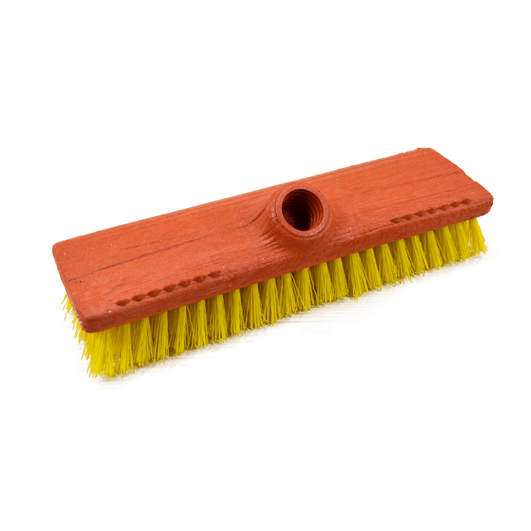 Garden brush with handle hole, Drewmar 24*4*4.5 cm plastic