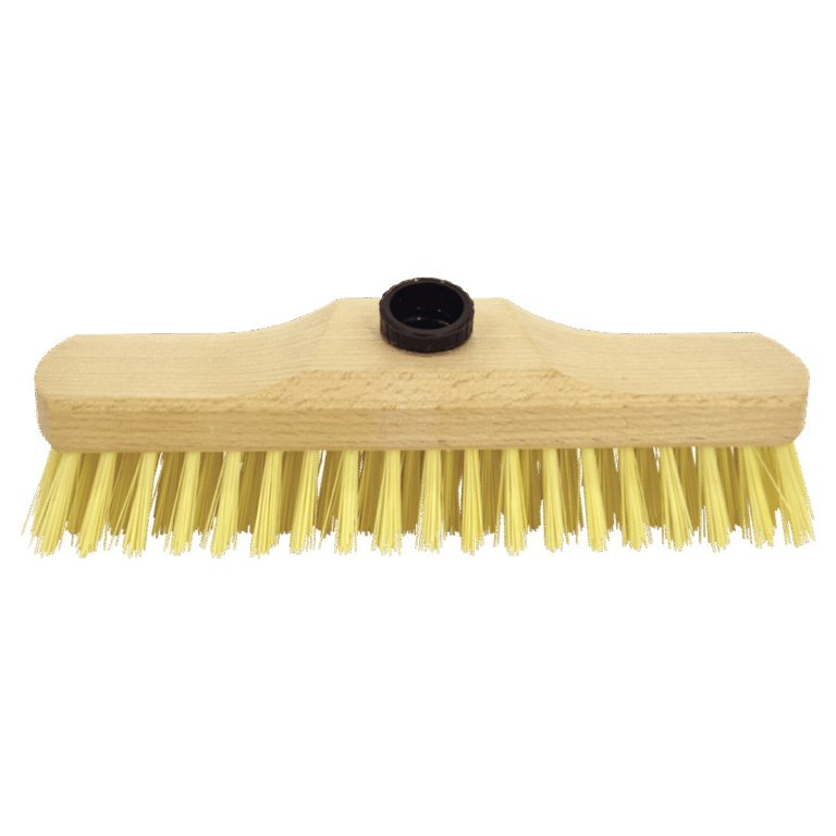 Floor brush with hole for handle Drewmar