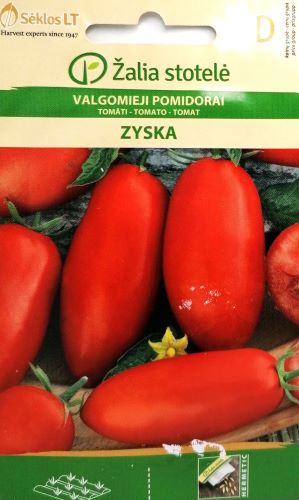 Solanum l. "Zyska"