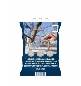 Segu puutüvede pleegitamiseks 2,6kg Agronom