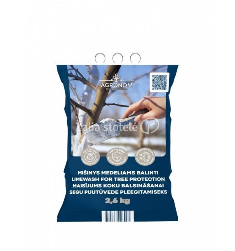 Segu puutüvede pleegitamiseks 2,6kg Agronom