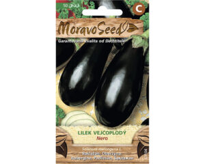 Solanum m. "Nero" Moravo Seed 50 s.