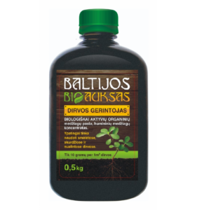 Mullaparandaja Baltijos Bioauksas 0,5 kg