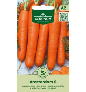 Aedporgand "Amsterdam 2" Agronom 3 g