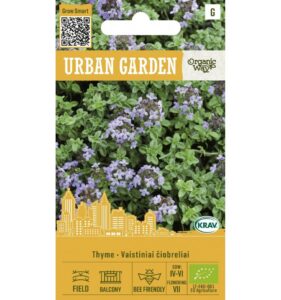 Tüümian e. aed-liivatee Urban Garden 0,3 g