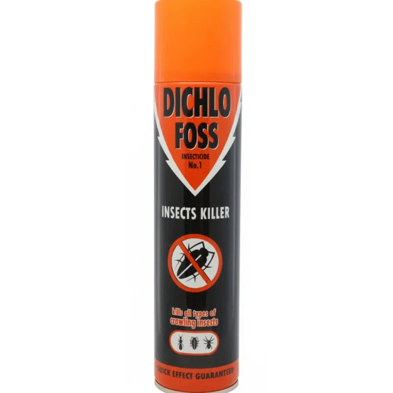 Dichlofoss universāls insekticīds telpām 250 ml