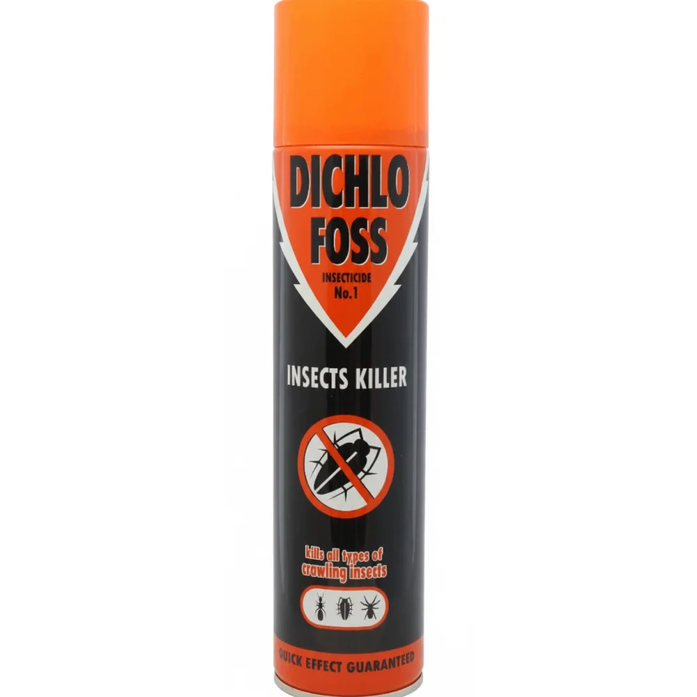 Dichlofoss universal indoor insecticide 250 ml