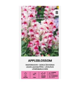 Lõvilõug "Apelblossom" Žalia stotele 0,5 g