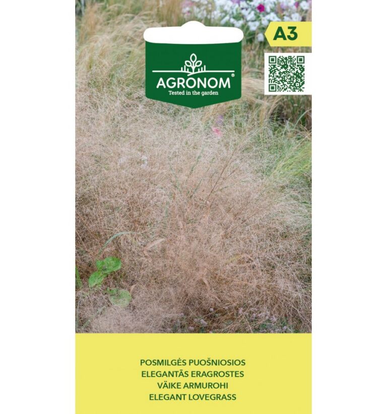 Väike armurohi (lembehein) AGRONOM 0,2 g
