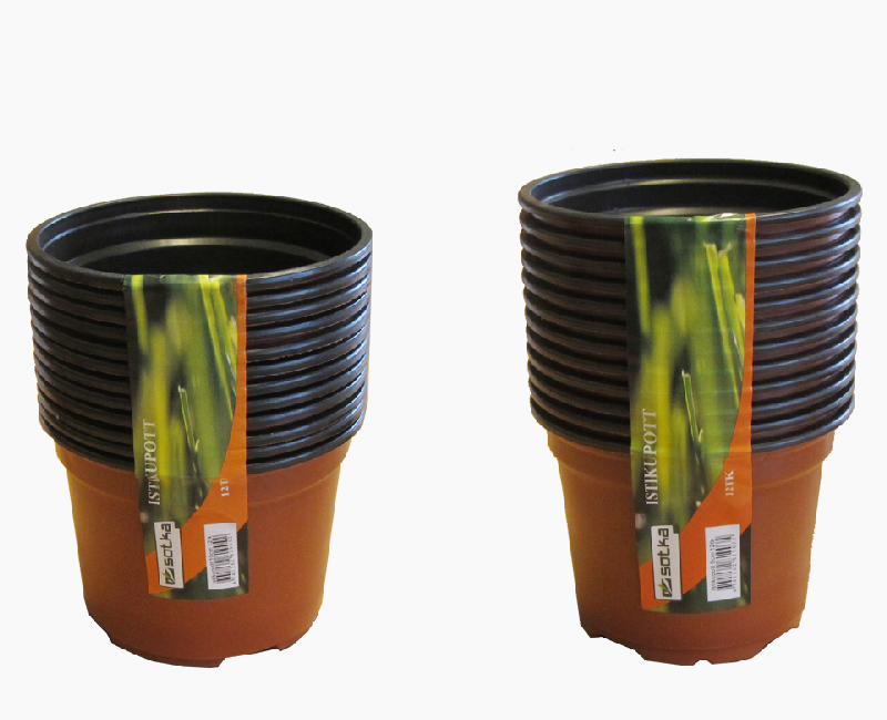 Istikupott 10 cm 12 tk SOTKA