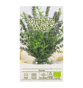 Iisop Organic Way 1 g