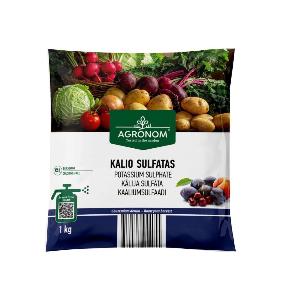 Kaliumsulfaatti HI 1 kg