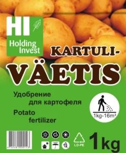 Kartuliväetis Holding Invest 1 kg