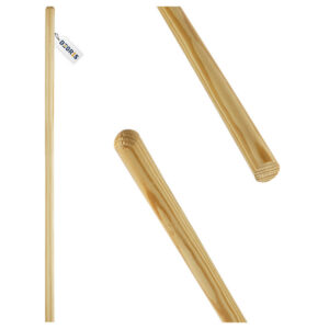 HARJAVARS puit 22 mm, 140 cm