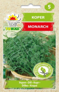 Tilli "Monarch", 2 g, Toraf