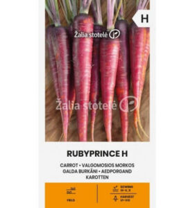 Aedporgand "Rubyprince H" Žalia stotelė 0,5 g
