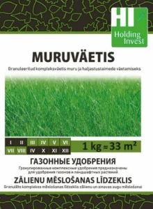 Muruväetis Holding Invest