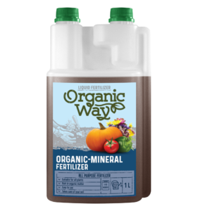 Liquid fertilizer universal Organic Way 1 l