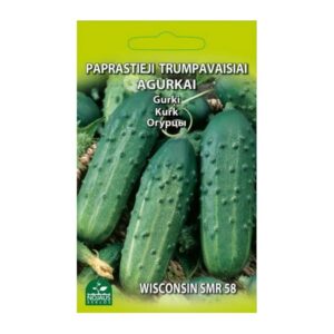 Kurk "Wisconsin SMR 58" Nojaus 1 g